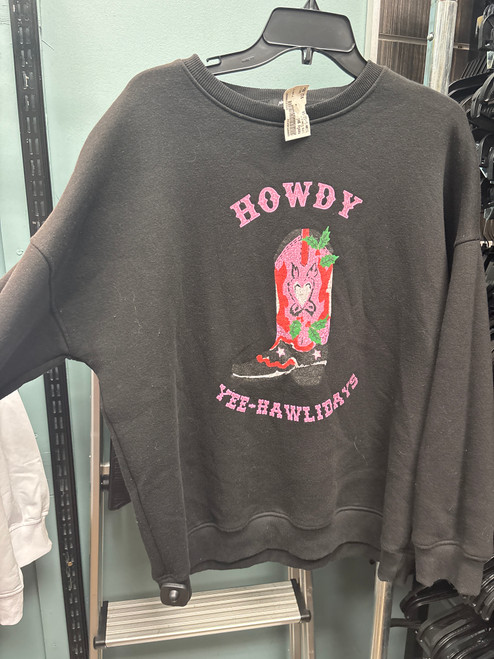 Vist Large View of Product Image Which is Used Nasty Gal Long Sleeve Top P L-12/14