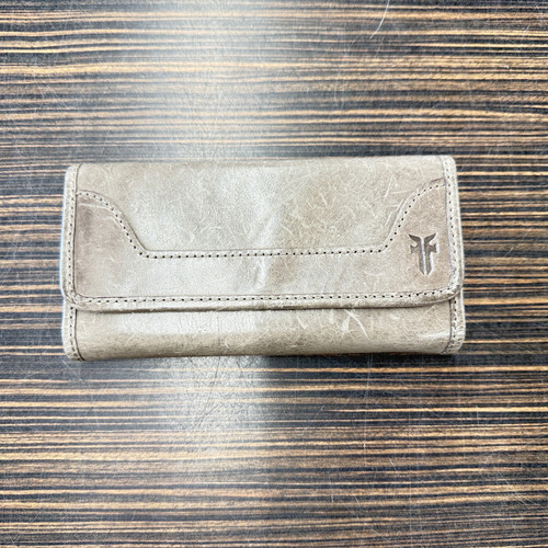 Vist Large View of Product Image Which is Used Frye Leather Wallet