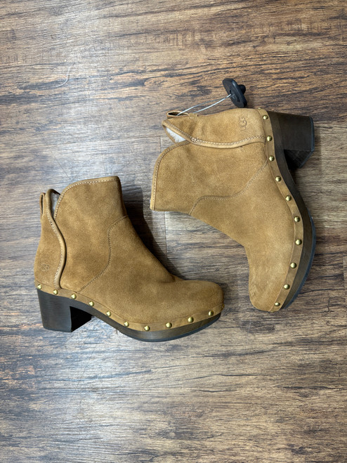 Vist Large View of Product Image Which is Used Ugg Australia Ankle Boots 8
