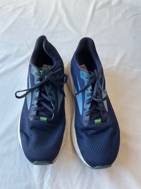 Used Brooks Mens Athletic Shoes 10.5 60045-S000632633