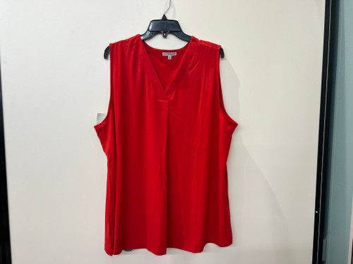 Used Unbranded Tank Top P 2X-20 60031-S000706008