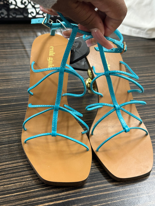 Vist Large View of Product Image Which is Used Cult Gaia Dress Sandals 5.5