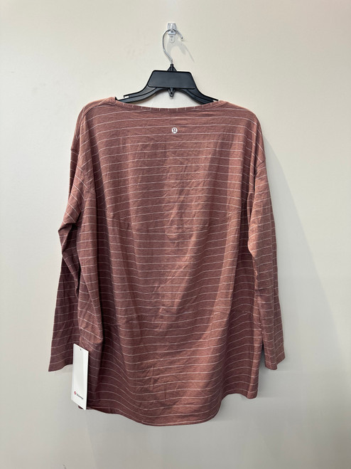 Vist Large View of Product Image Which is Used Lululemon Athletica Active Long Sleeve M-8/10