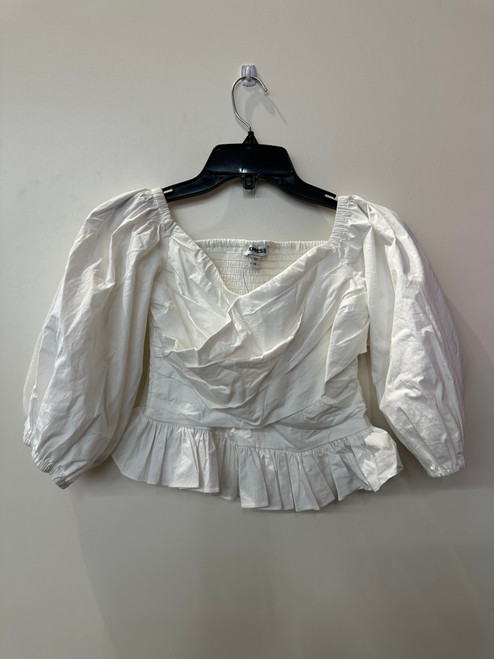 Vist Large View of Product Image Which is Used Express Short Sleeve Top P XS-0/2