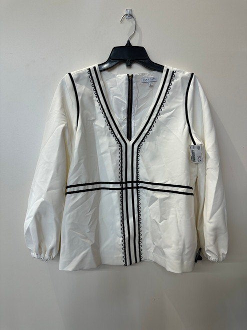 Vist Large View of Product Image Which is Used Unbranded Long Sleeve Top P S-4/6