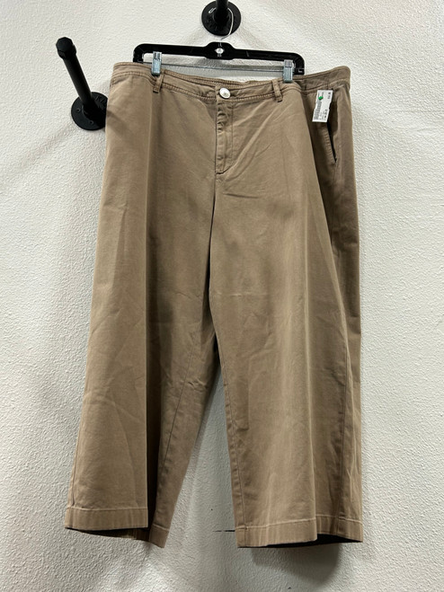 Vist Large View of Product Image Which is Used J. Jill Casual Pant 20-35