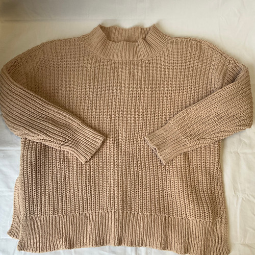 Vist Large View of Product Image Which is Used Unbranded Heavyweight Sweater F S-4/6