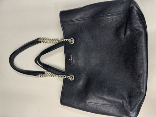 Vist Large View of Product Image Which is Used Kate Spade New York Small Leather Handbag