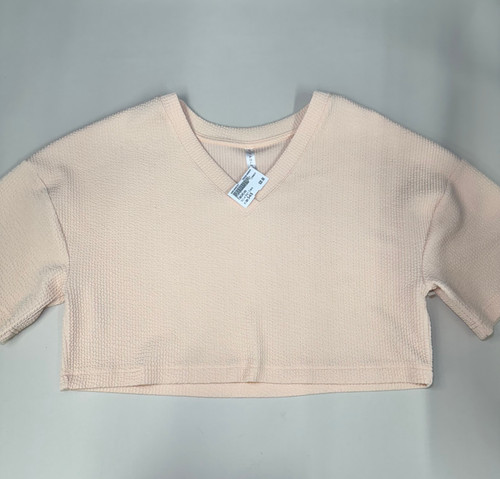 Vist Large View of Product Image Which is Used Fabletics Active Short Sleeve S-4/6