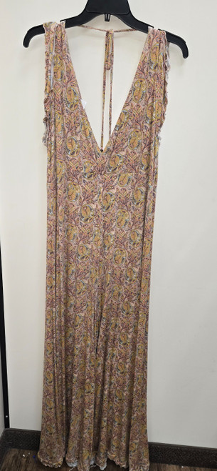 Vist Large View of Product Image Which is Used Anthropologie Jumpsuit M-8/10