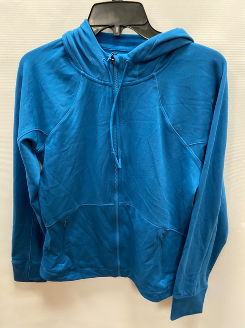 Vist Large View of Product Image Which is Used Athleta Active Sweatshirt M-8/10