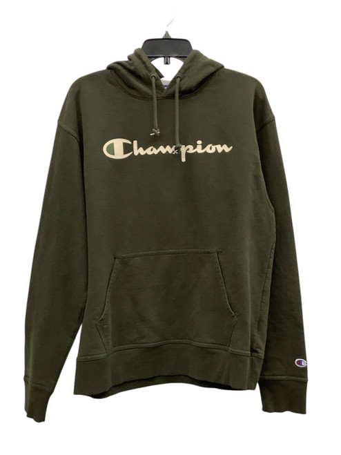 Vist Large View of Product Image Which is Used Champion Mens Sweatshirt M