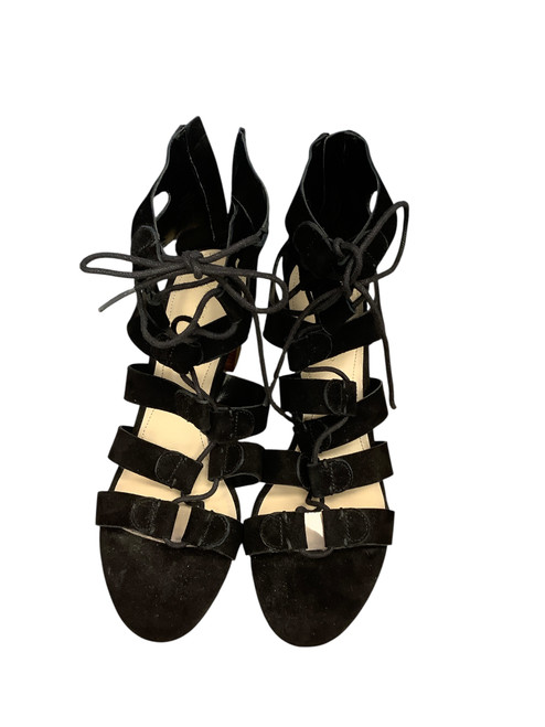 Vist Large View of Product Image Which is Used Marc Fisher Low Heels 8