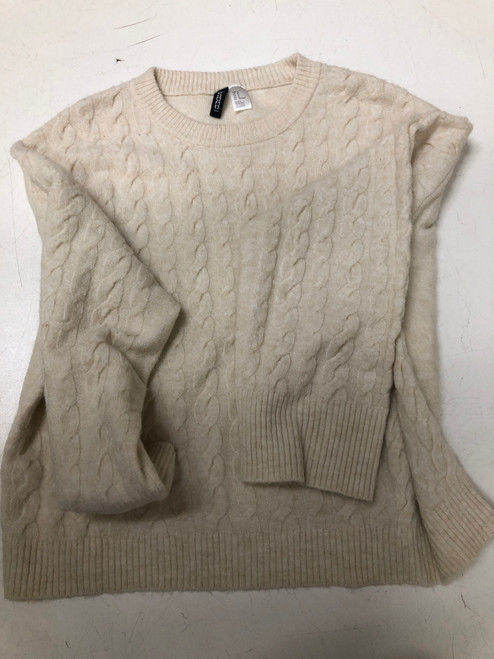 Used Divided By H&M Lightweight Sweater M-8/10 60060-S000553182 Vist Large View of Product Image Which is Used Divided By H&M Lightweight Sweater M-8/10