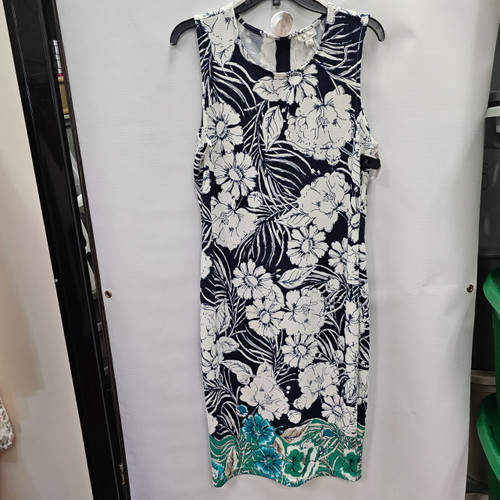 Vist Large View of Product Image Which is Used Unbranded Long Dress F XL-16