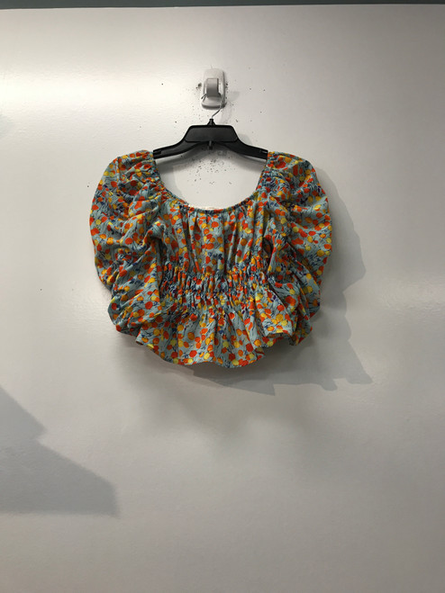 Used PINK MARTINI Long Sleeve Top S-4/6 60130-S000182481
