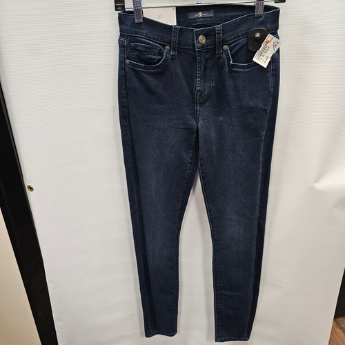 Vist Large View of Product Image Which is NWT 7 For All Mankind Denim 0-25