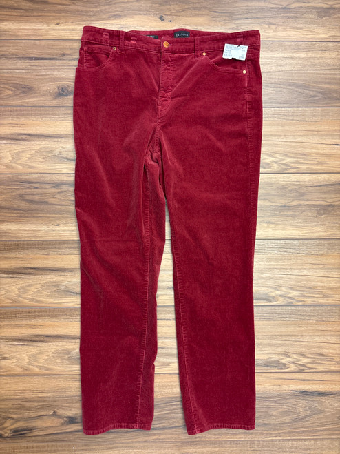 Vist Large View of Product Image Which is Used Talbots Casual Pant 16-33