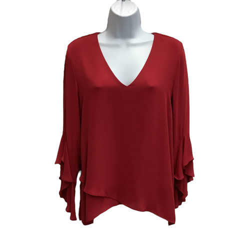 Used Vince Camuto Long Sleeve Top S-4/6 60105-S000225619