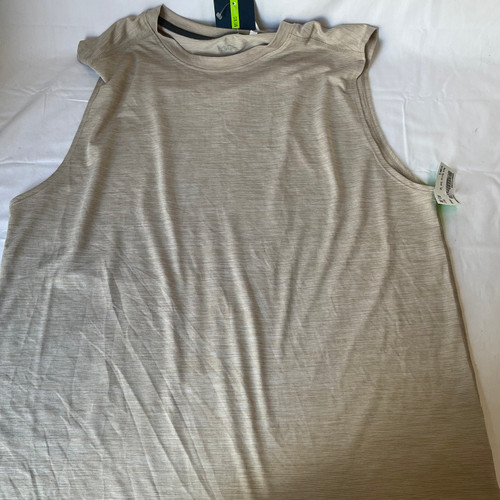 Used Unbranded Mens Active Tank Top L 60045-S000712355