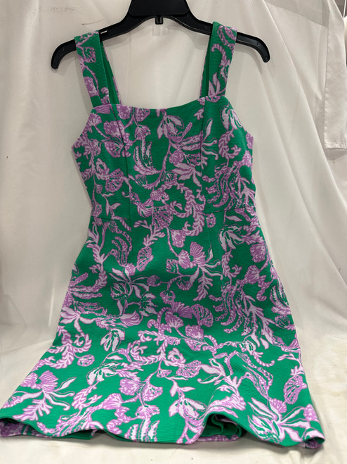 Vist Large View of Product Image Which is Used Lilly Pulitzer Short Dress F S-4/6 60067-S000703771