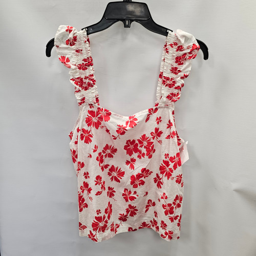 Vist Large View of Product Image Which is Used J. Crew Tank Top P M-8/10