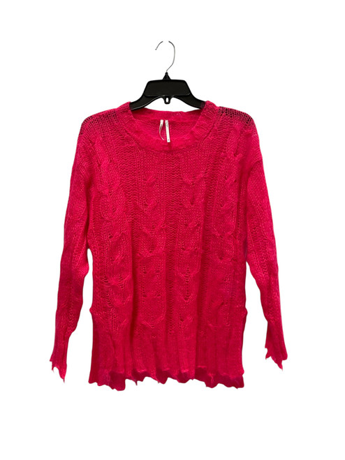 Vist Large View of Product Image Which is Used Anthropologie Heavyweight Sweater XS-0/2