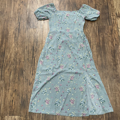 Vist Large View of Product Image Which is Used Disney Long Dress F S-4/6