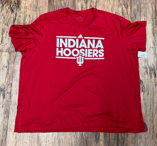 Vist Large View of Product Image Which is Used Adidas Short Sleeve Top 3X-22