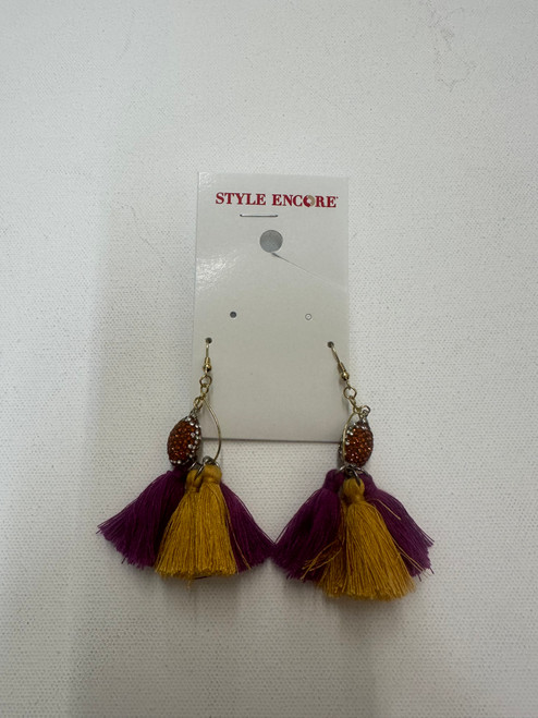 Vist Large View of Product Image Which is Used Unbranded Earrings