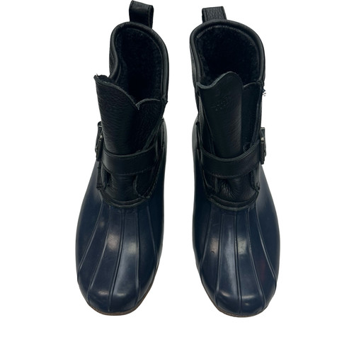 Used Sperry Top-Sider Ankle Boots 9 60115-S000196816 Vist Large View of Product Image Which is Used Sperry Top-Sider Ankle Boots 9