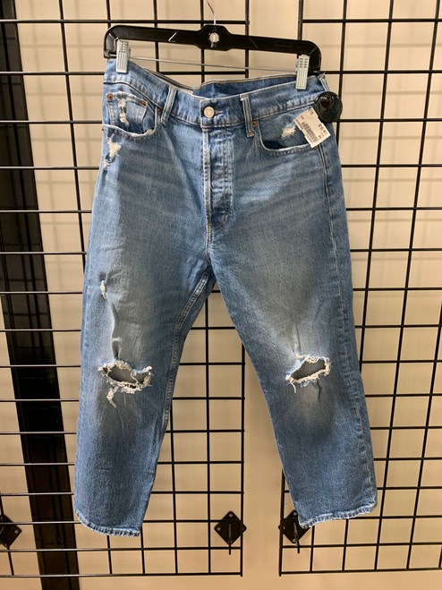 Vist Large View of Product Image Which is Used Gap Denim 10-30