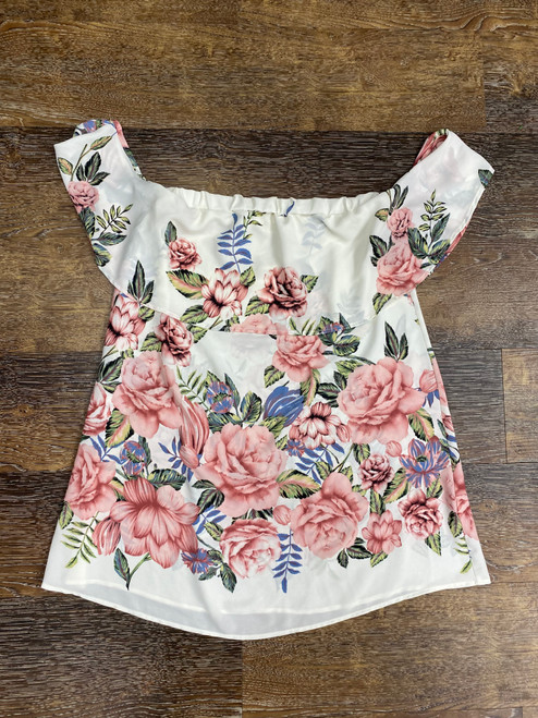 Used The Vintage Short Sleeve Top S-4/6 60119-S000083982