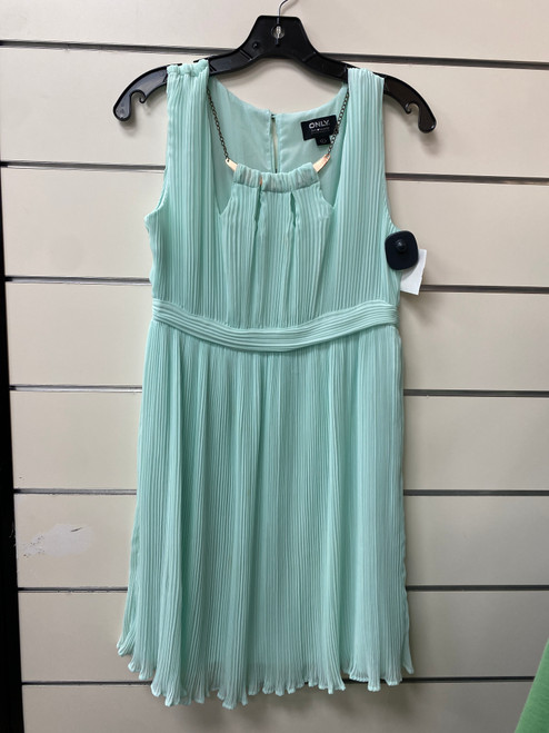 Vist Large View of Product Image Which is Used Only Spring Short Dress F L-12/14