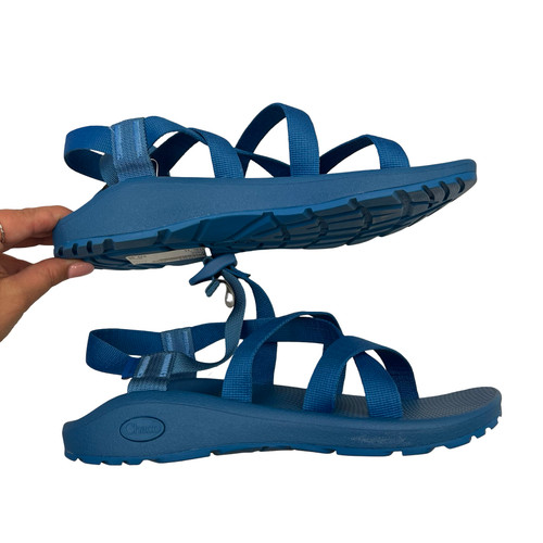 Vist Large View of Product Image Which is Used Chaco Sandals 11