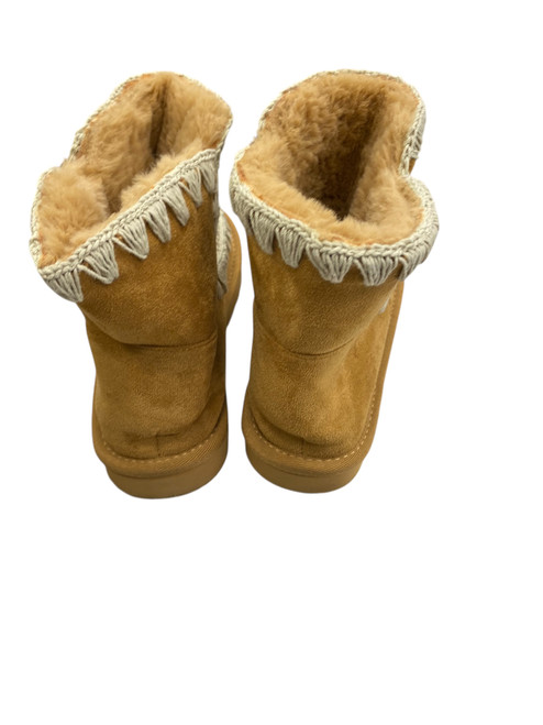 Used Matisse Ankle Boots 6 60017-S000997767 Vist Large View of Product Image Which is Used Matisse Ankle Boots 6