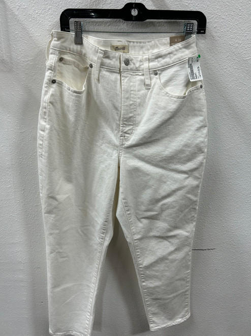 Vist Large View of Product Image Which is Used Madewell Denim M 8-10/28-30