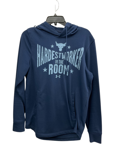 Vist Large View of Product Image Which is Used Under Armour Mens Sweatshirt S