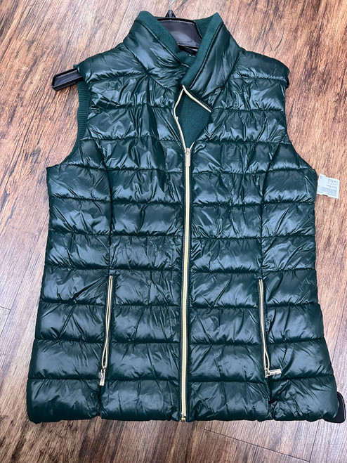 Vist Large View of Product Image Which is Used Calvin Klein Lightweight Vest M-8/10