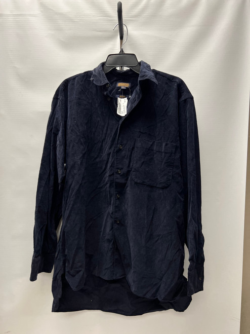 Vist Large View of Product Image Which is Used Coach Mens Long Sleeve Top M/15-15.5