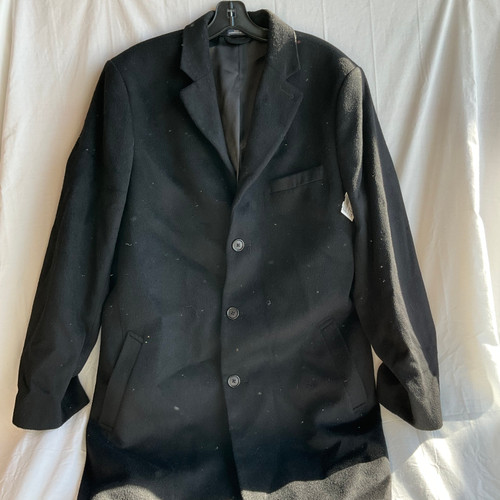 Vist Large View of Product Image Which is Used Stafford Men's Light Jacket XL