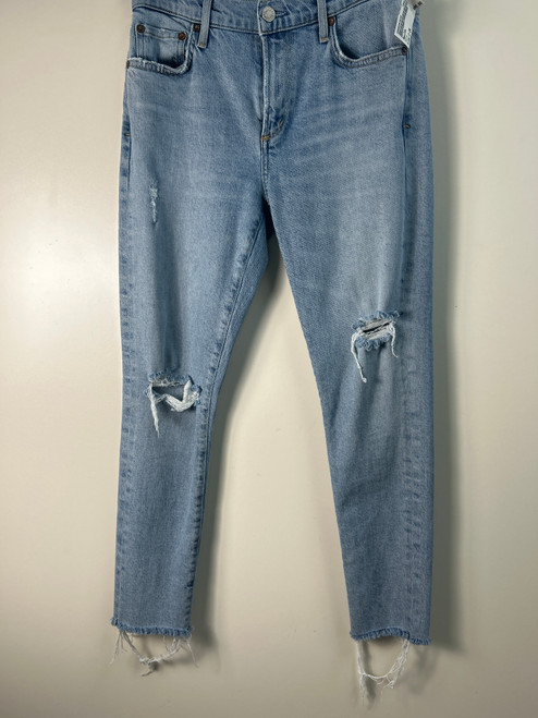 Vist Large View of Product Image Which is Used Agolde Denim 2-26