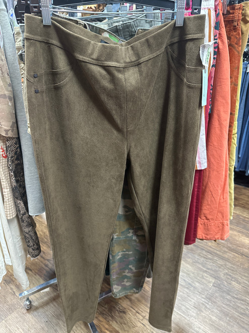Vist Large View of Product Image Which is Used Unbranded Casual Pant 1X 18/34
