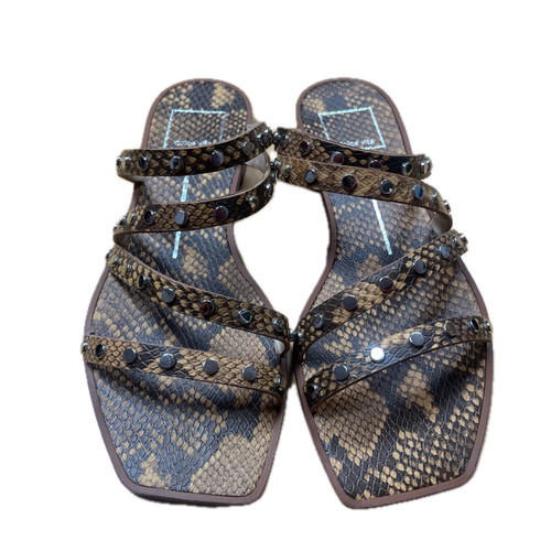 Vist Large View of Product Image Which is Used Dolce Vita Sandals 6.5 60093-S000330989