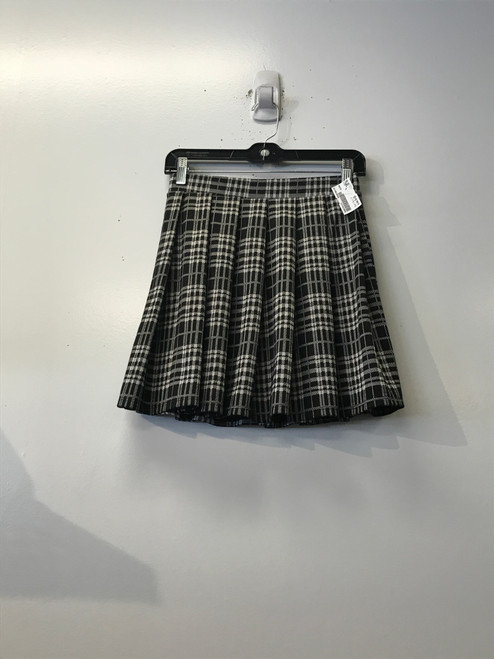 Used Just Polly Short Skirt P 6-28 60130-S000183173