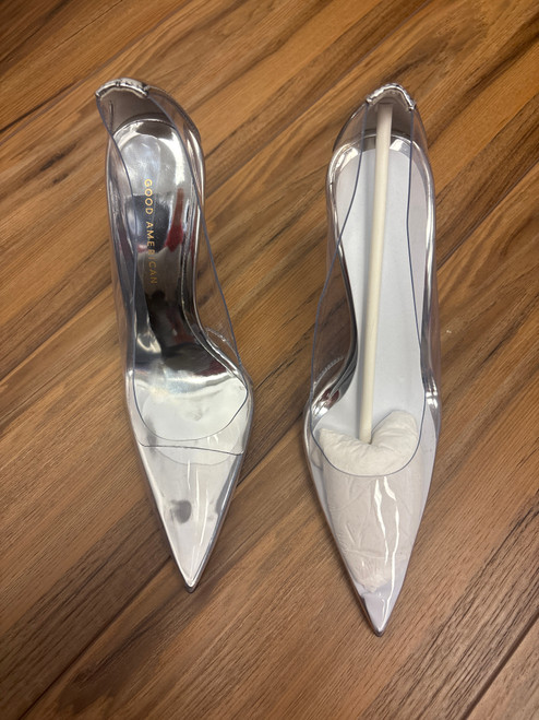 Vist Large View of Product Image Which is Used Unbranded High Heels 10