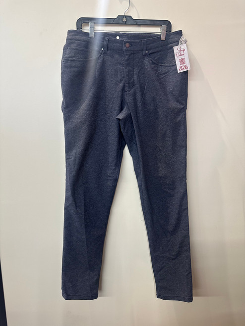 Vist Large View of Product Image Which is Used Lululemon Athletica Mens Casual Pant 33W