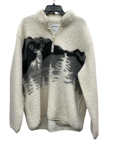 Vist Large View of Product Image Which is Used Old Navy Mens Lightweight Sweater XL 60135-S000056581