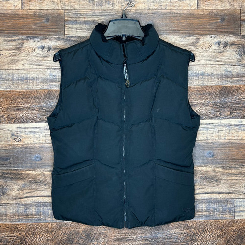 Vist Large View of Product Image Which is Used Canada Goose Heavyweight Vest M-8/10