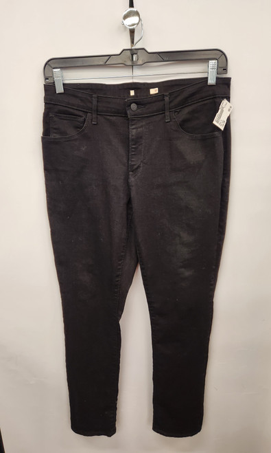 Vist Large View of Product Image Which is Used Levi's Mens Denim 33W